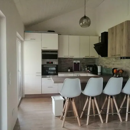 Kuldigas House 度假居 库尔迪加
